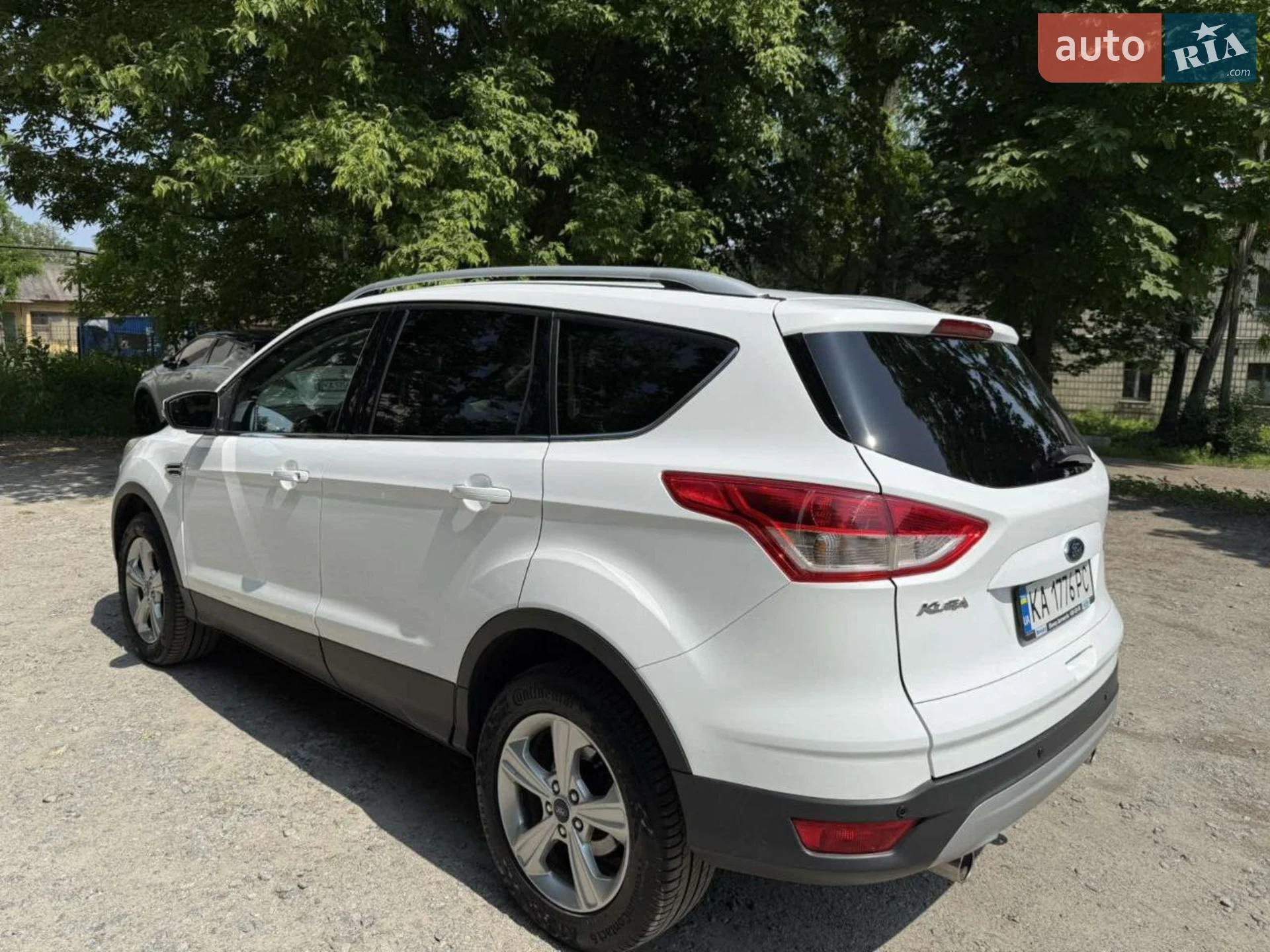 2015 Ford Kuga - мініатюра 3