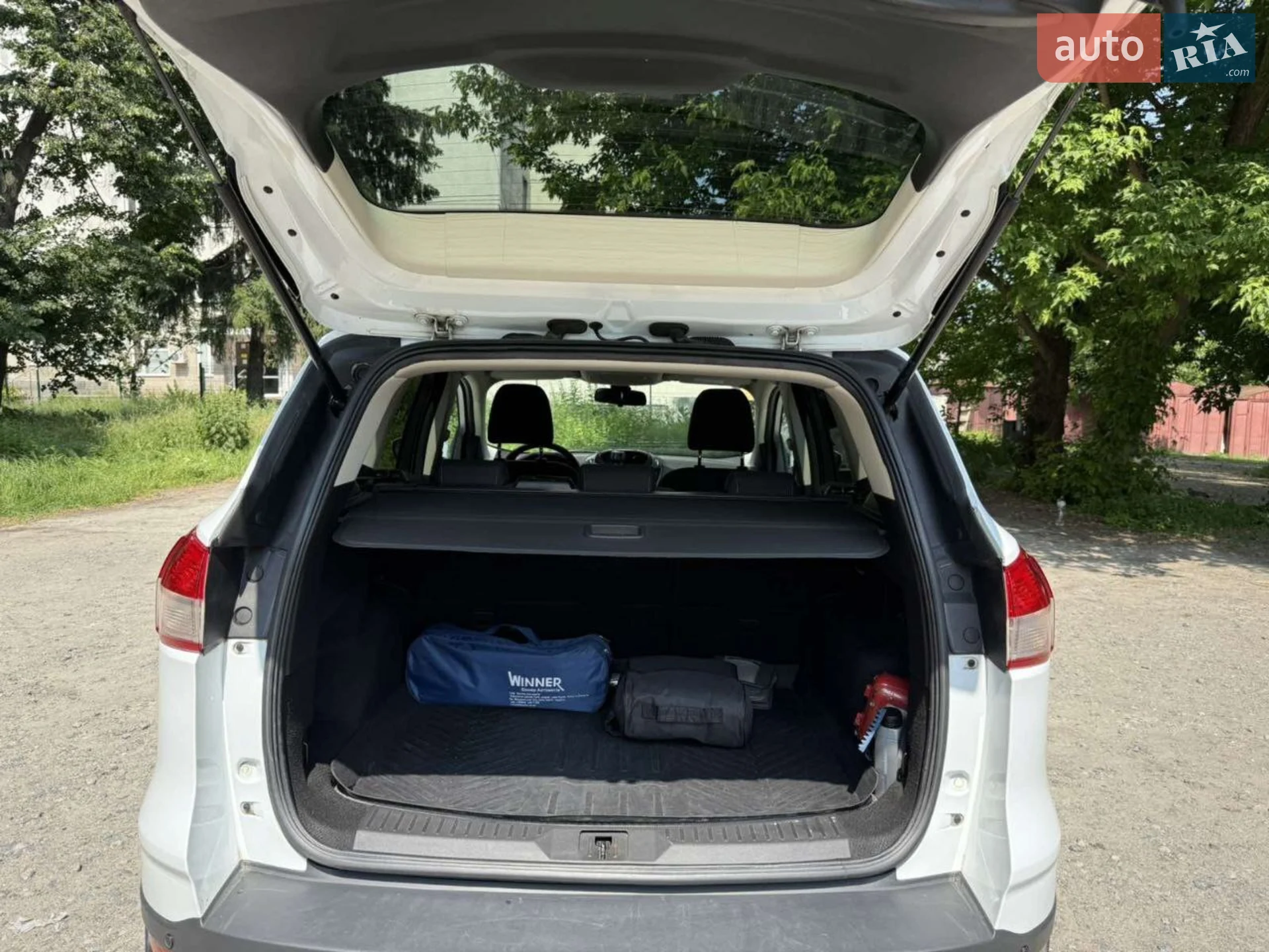 2015 Ford Kuga - мініатюра 7