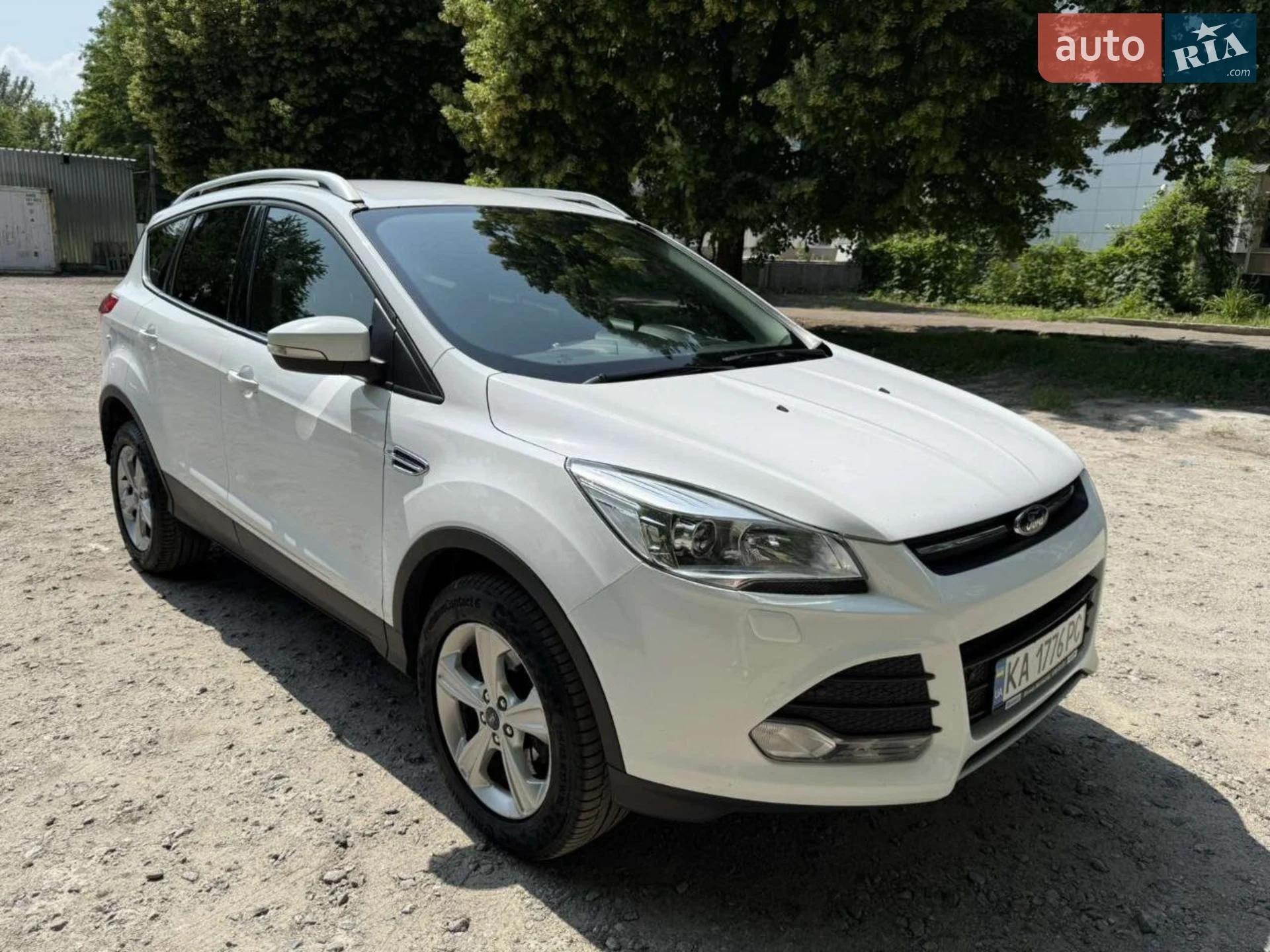 2015 Ford Kuga - мініатюра 2