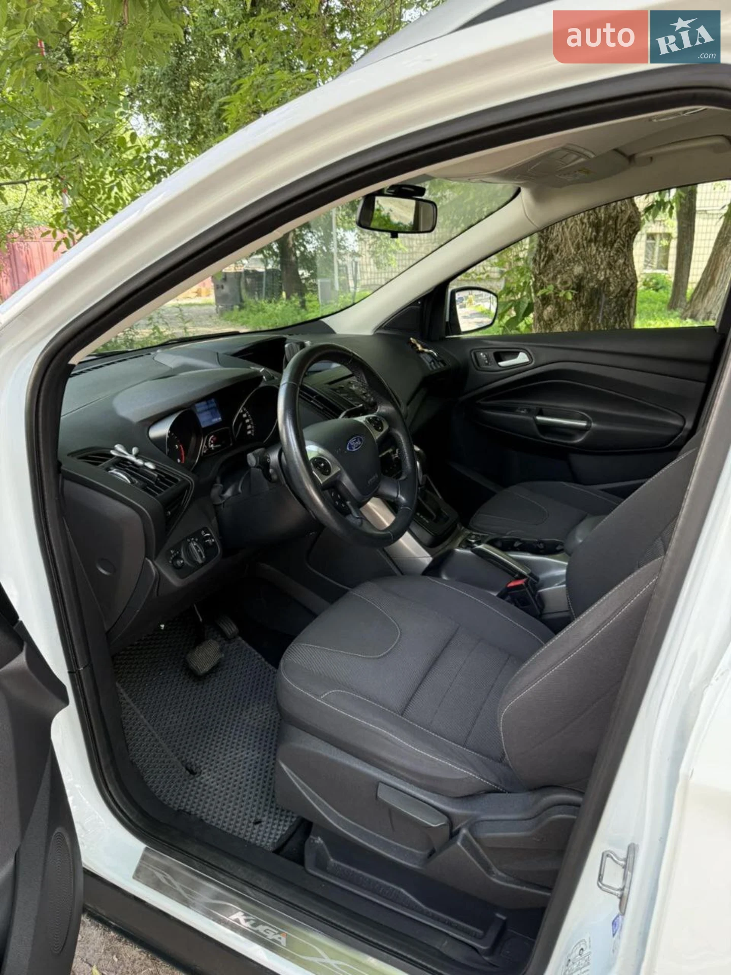 2015 Ford Kuga - мініатюра 9