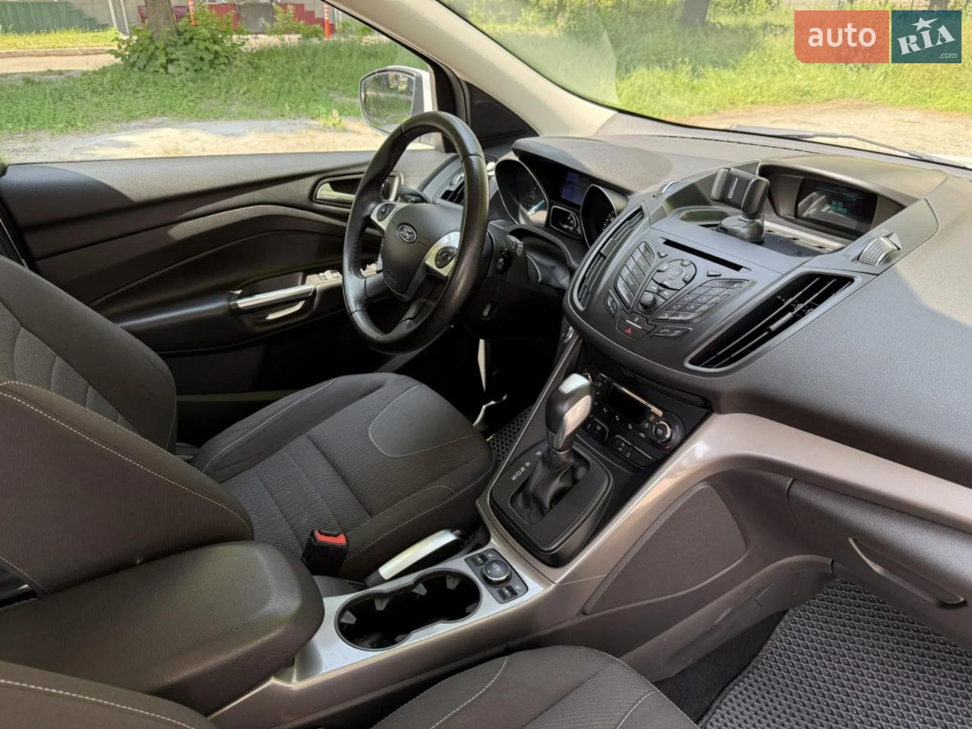 2015 Ford Kuga - мініатюра 8