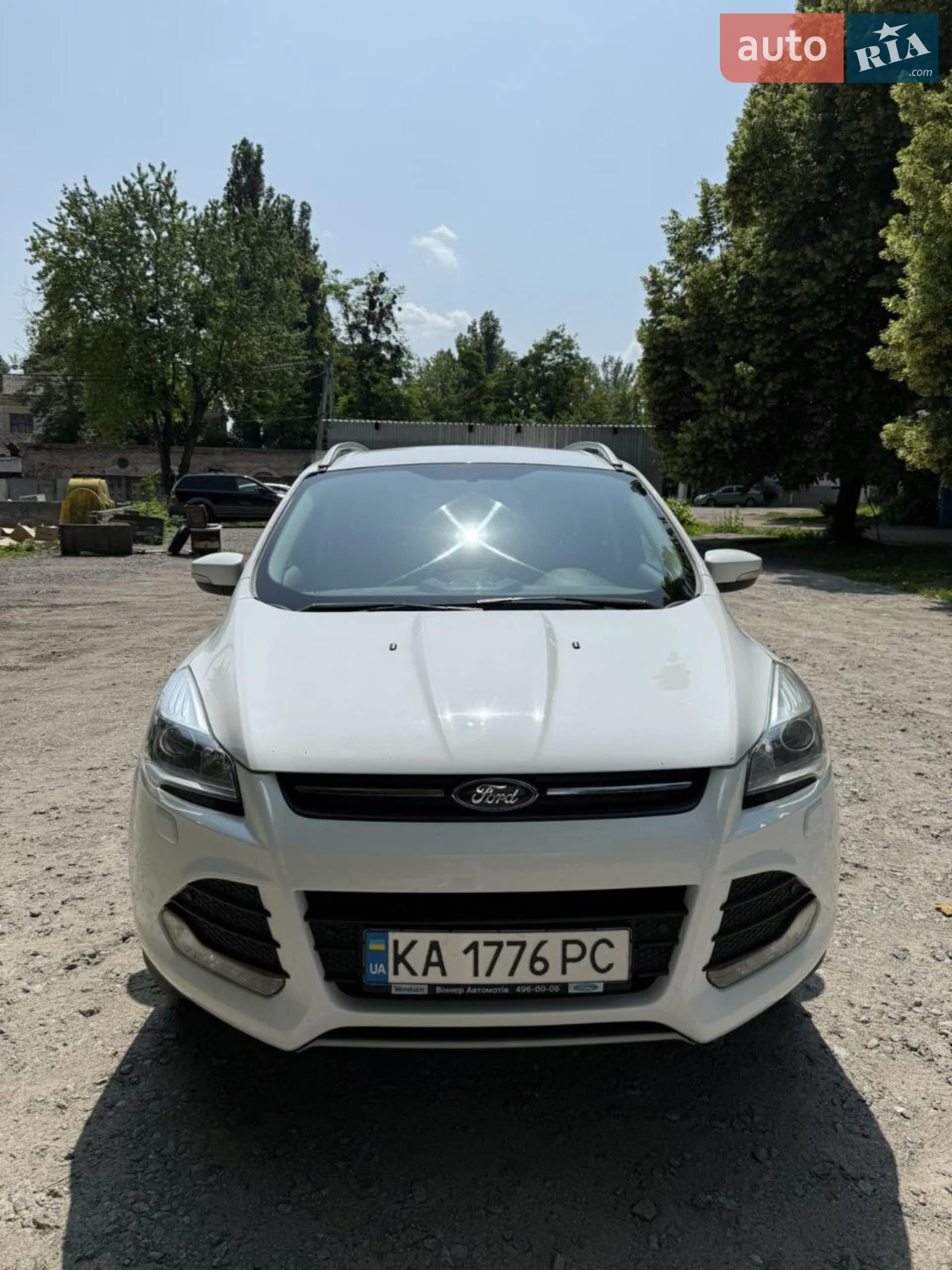 2015 Ford Kuga - мініатюра 5