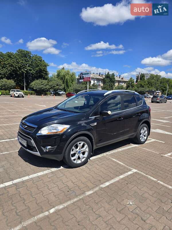 Позашляховик / Кросовер Ford Kuga 2011 в Житомирі
