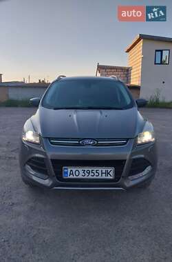 Внедорожник / Кроссовер Ford Kuga 2013 в Бердичеве