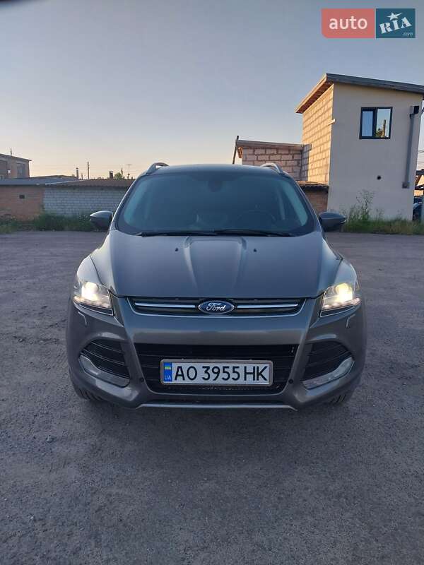 Внедорожник / Кроссовер Ford Kuga 2013 в Бердичеве