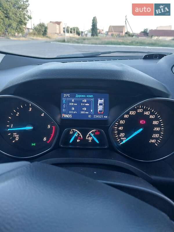Внедорожник / Кроссовер Ford Kuga 2013 в Бердичеве