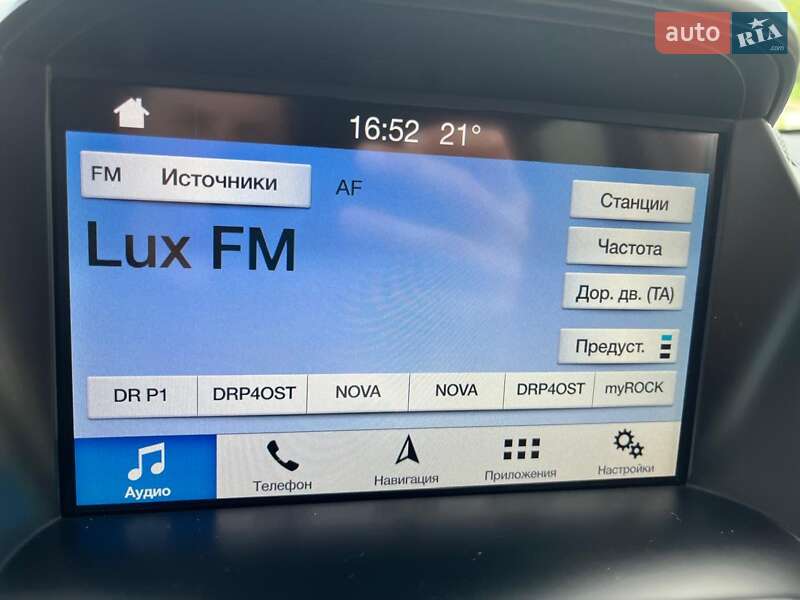 Внедорожник / Кроссовер Ford Kuga 2019 в Луцке
