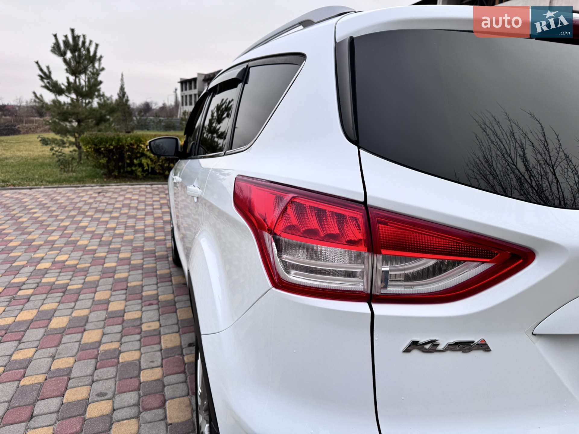 2013 Ford Kuga - мініатюра 10