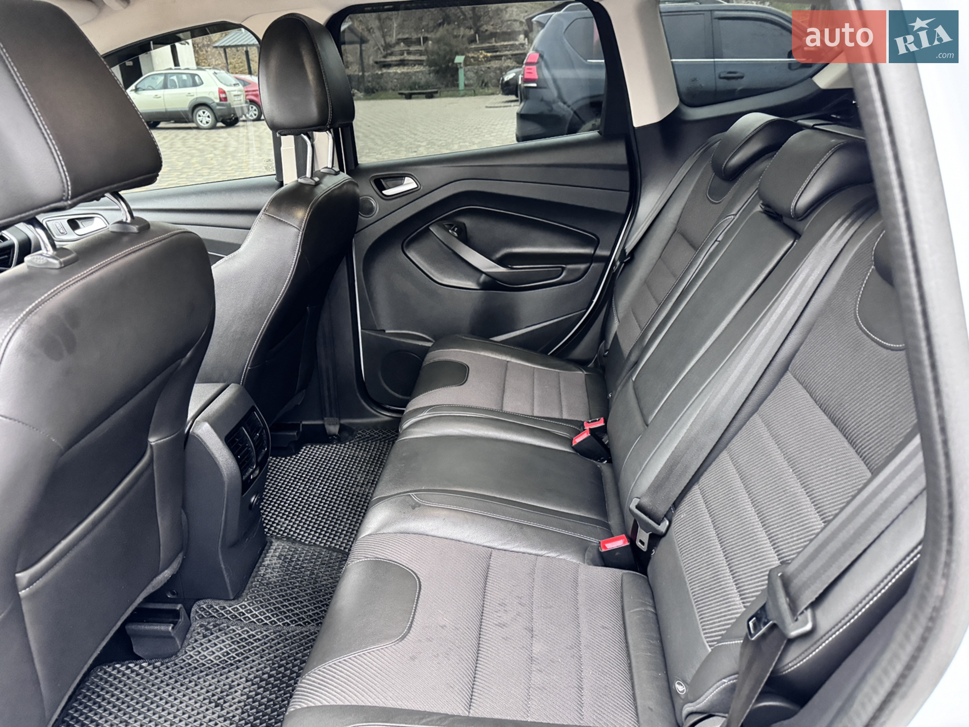 2013 Ford Kuga - мініатюра 7