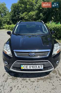 Внедорожник / Кроссовер Ford Kuga 2012 в 