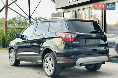 Внедорожник / Кроссовер Ford Kuga 2018 в 
