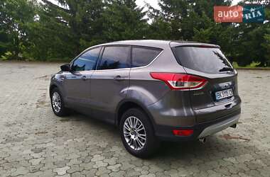 Внедорожник / Кроссовер Ford Kuga 2014 в 
