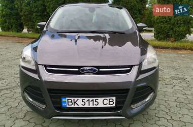 Внедорожник / Кроссовер Ford Kuga 2014 в 