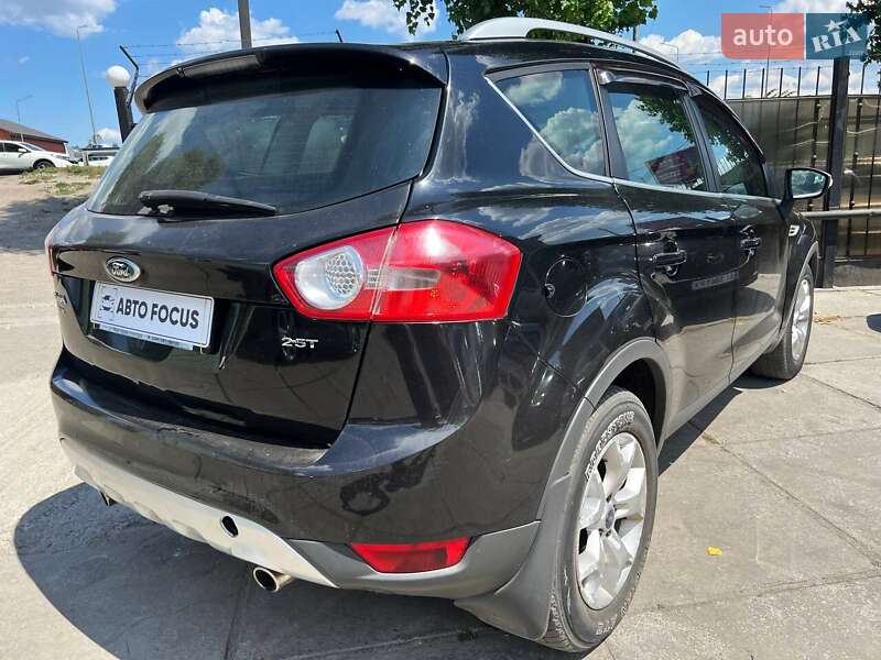 Внедорожник / Кроссовер Ford Kuga 2010 в Киеве