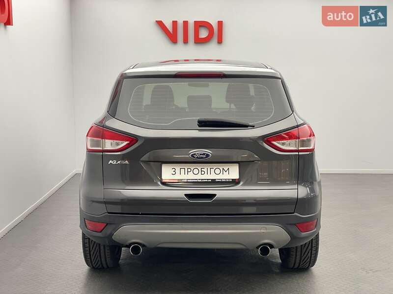 Позашляховик / Кросовер Ford Kuga 2015 в Києві