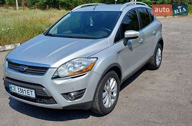 Внедорожник / Кроссовер Ford Kuga 2010 в 
