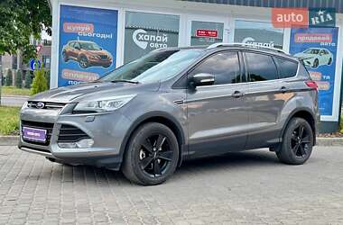 Внедорожник / Кроссовер Ford Kuga 2013 в Львове