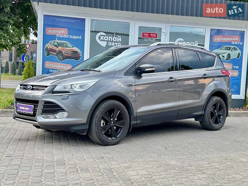 Ford Kuga 2013