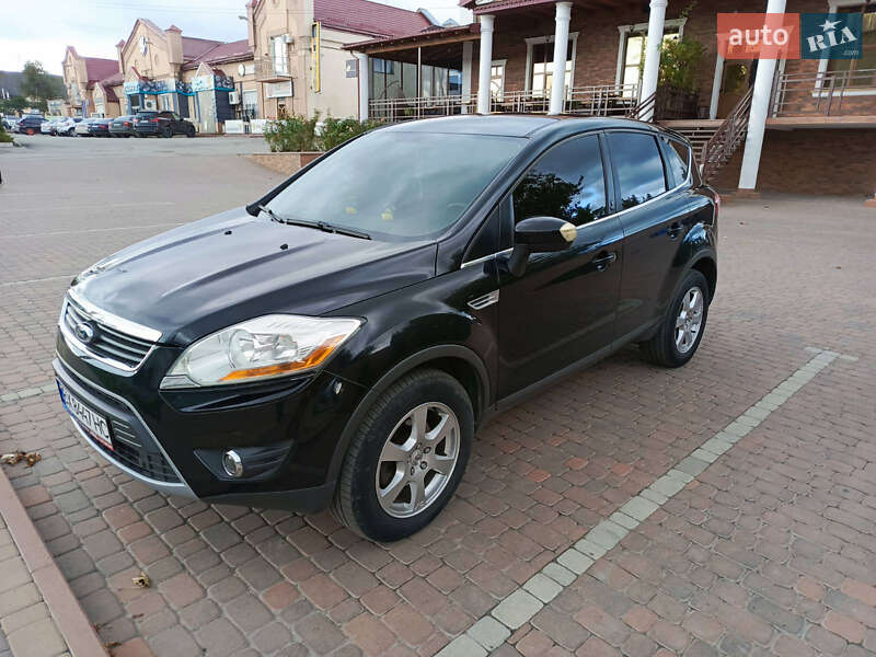 Ford Kuga 2012