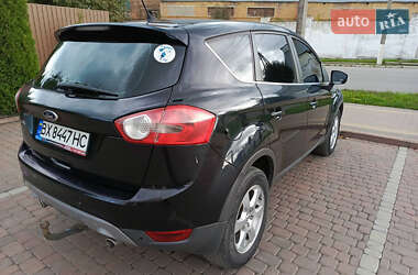 Внедорожник / Кроссовер Ford Kuga 2012 в 