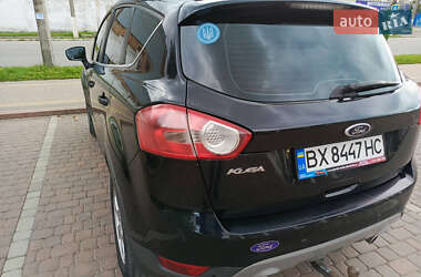Внедорожник / Кроссовер Ford Kuga 2012 в 
