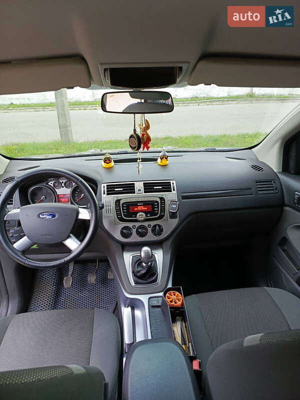 Позашляховик / Кросовер Ford Kuga 2012 в Хмельницькому
