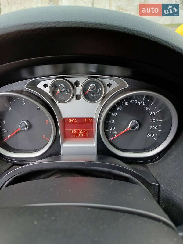 Позашляховик / Кросовер Ford Kuga 2012 в Хмельницькому