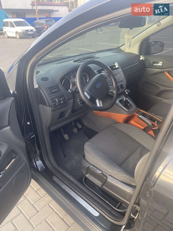 Внедорожник / Кроссовер Ford Kuga 2008 в Ужгороде