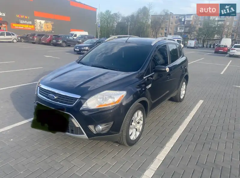 Ford Kuga 2008