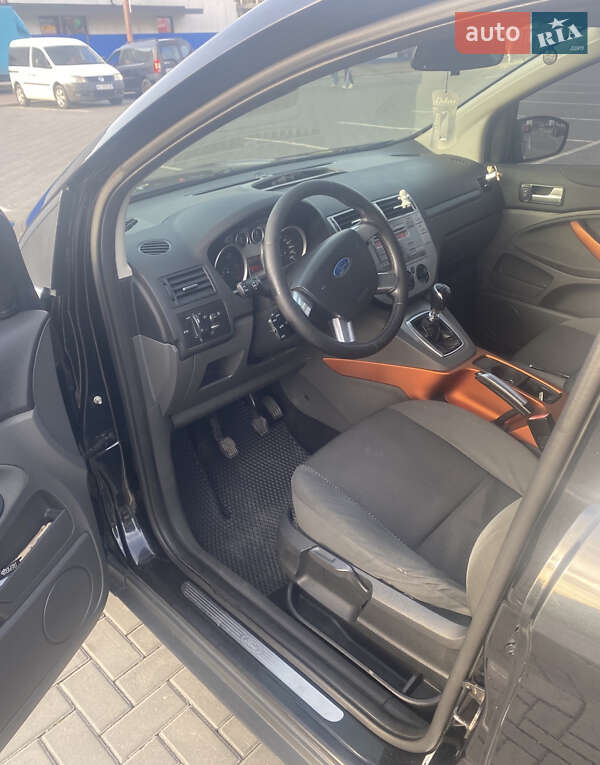 Внедорожник / Кроссовер Ford Kuga 2008 в Ужгороде