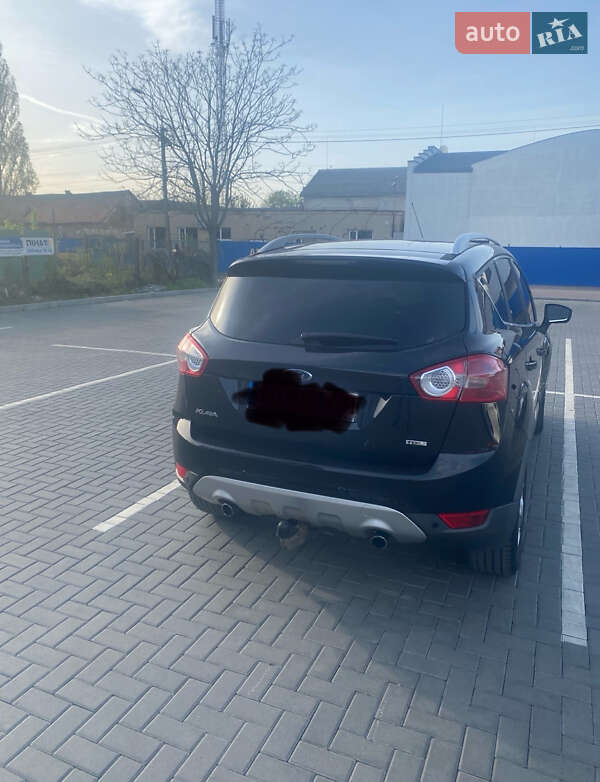 Внедорожник / Кроссовер Ford Kuga 2008 в Ужгороде
