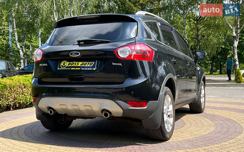 Внедорожник / Кроссовер Ford Kuga 2012 в Львове фото 7 Внедорожник / Кроссовер Ford Kuga 2012 в Львове