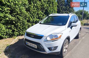 Позашляховик / Кросовер Ford Kuga 2012 в Одесі