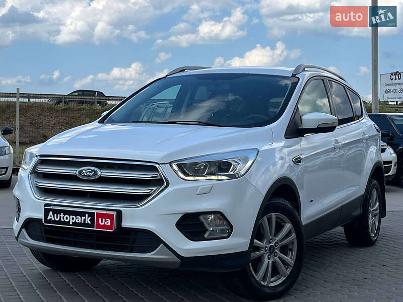 Ford Kuga 2017