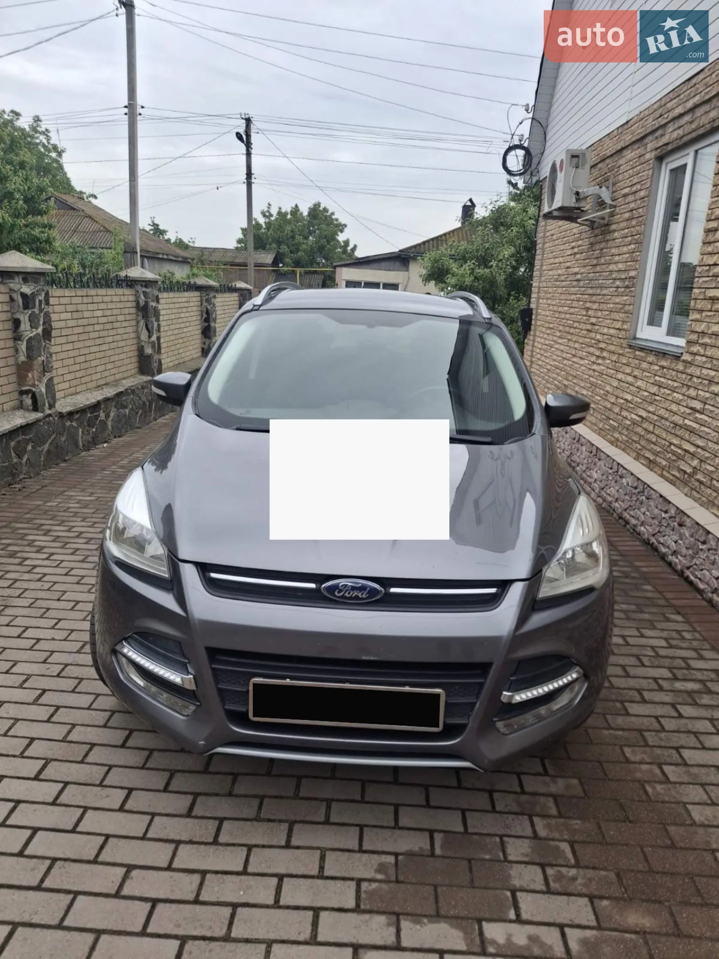 2013 Ford Kuga - мініатюра 5