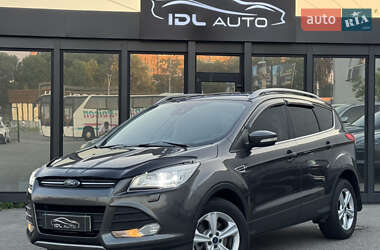 Внедорожник / Кроссовер Ford Kuga 2015 в Киеве