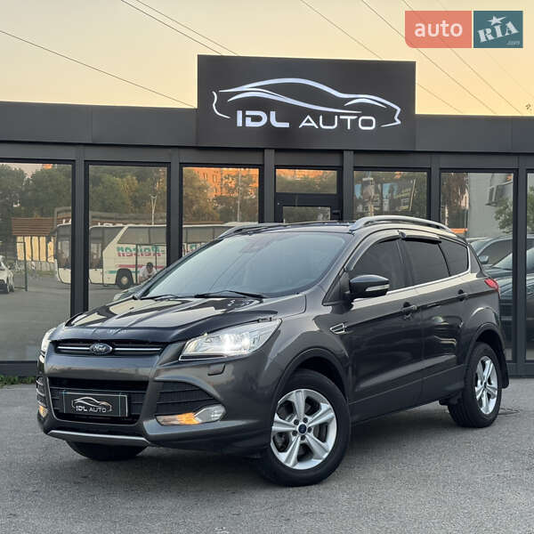 Ford Kuga 2015