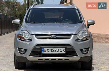 Внедорожник / Кроссовер Ford Kuga 2012 в Каменец-Подольском