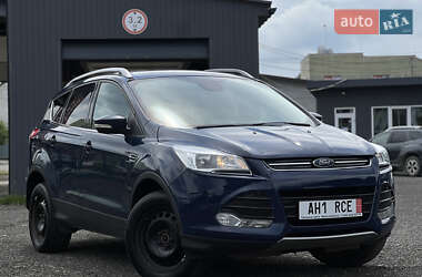 Позашляховик / Кросовер Ford Kuga 2016 в Ужгороді