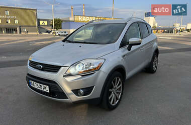 Внедорожник / Кроссовер Ford Kuga 2011 в Киеве