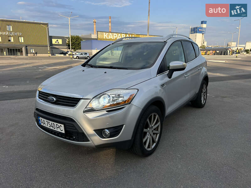 Ford Kuga 2011