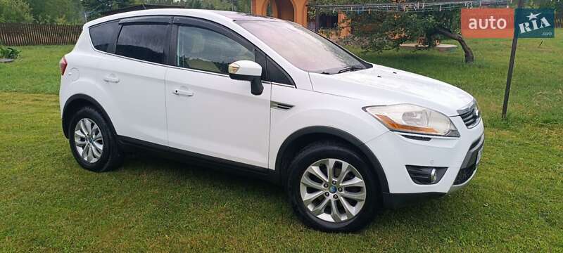 Внедорожник / Кроссовер Ford Kuga 2011 в Коломые