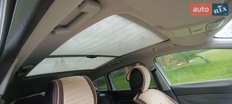 Внедорожник / Кроссовер Ford Kuga 2011 в Коломые