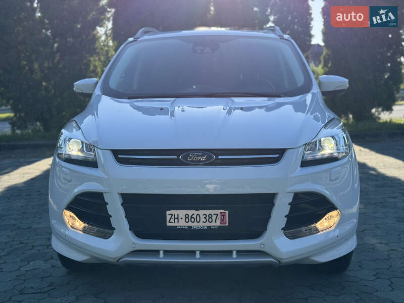 Внедорожник / Кроссовер Ford Kuga 2015 в Дубно