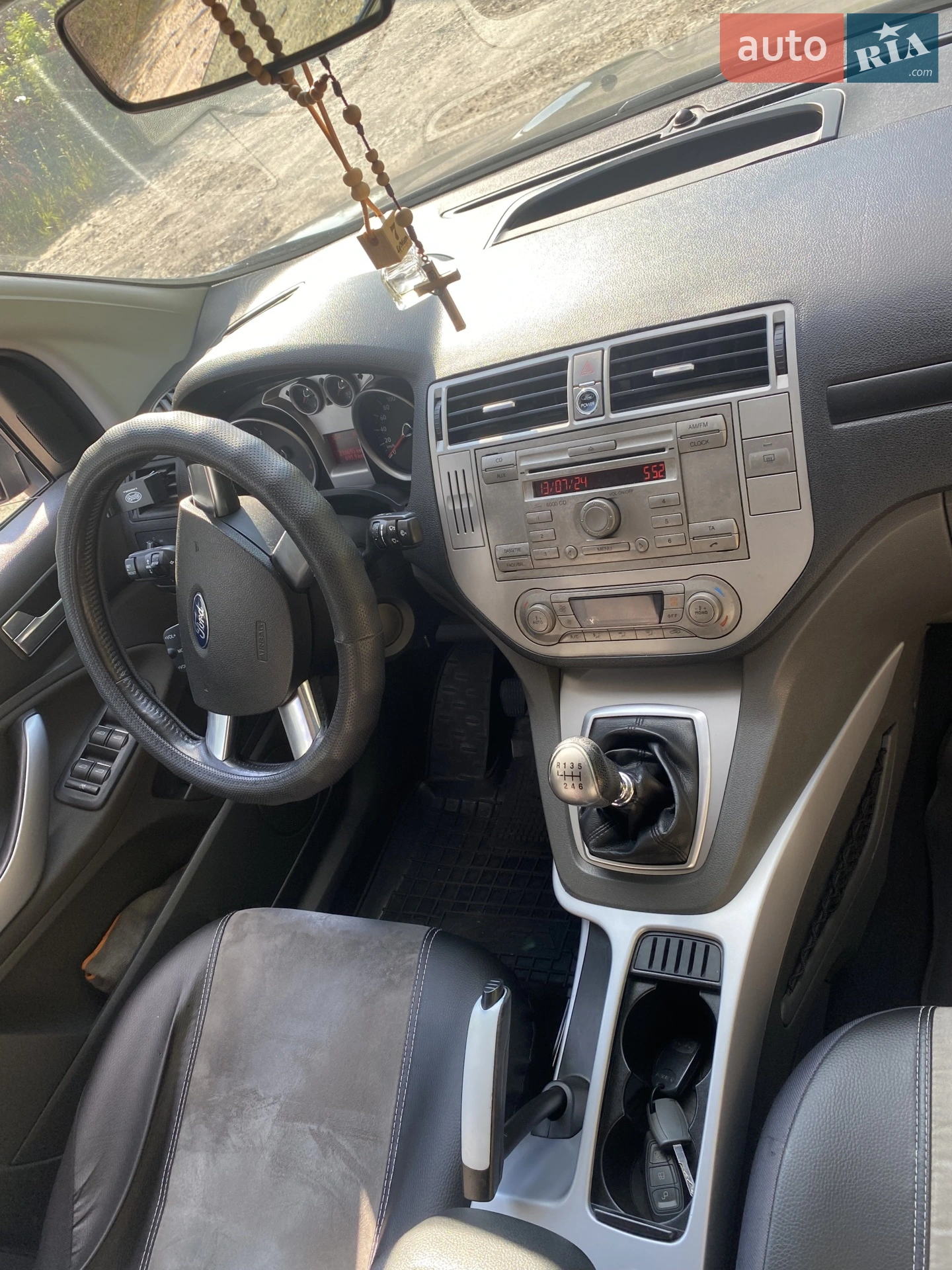 2012 Ford Kuga - мініатюра 7