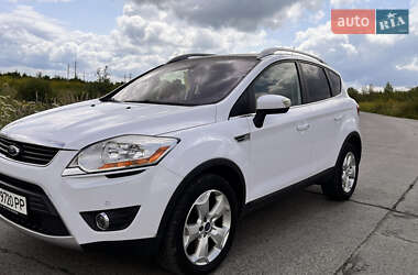 Внедорожник / Кроссовер Ford Kuga 2011 в Новояворовске