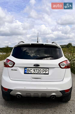 Внедорожник / Кроссовер Ford Kuga 2011 в 