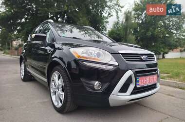 Внедорожник / Кроссовер Ford Kuga 2012 в Ровно