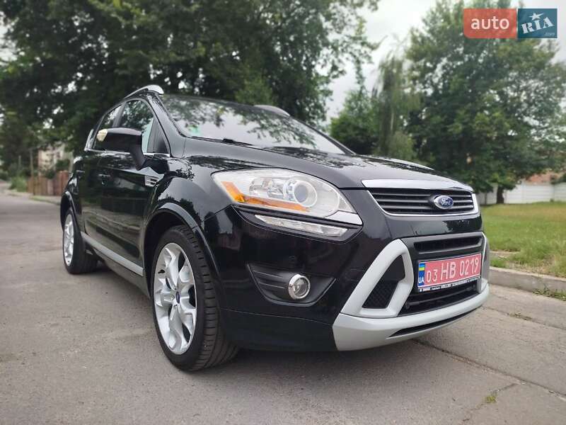 Ford Kuga 2012