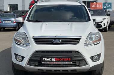 Внедорожник / Кроссовер Ford Kuga 2012 в 